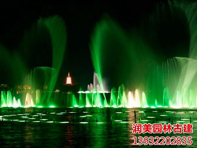 音樂(lè )噴泉 (5)