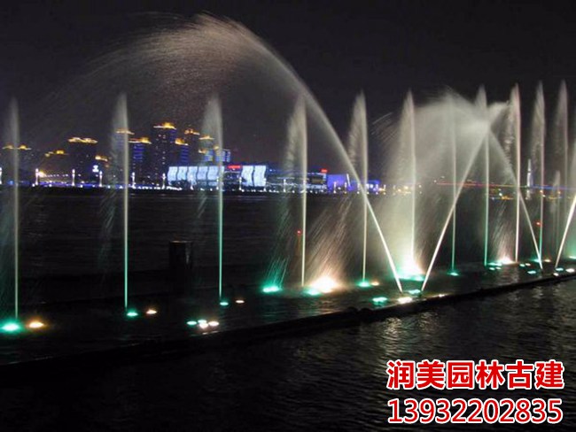音樂(lè )噴泉 (2)
