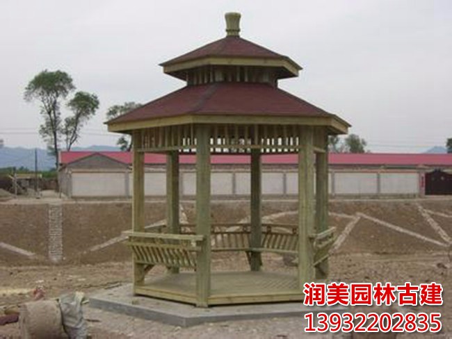 防腐木 (1)